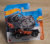 Hot Wheels Ford Bronco R schwarz HKJ04 Hot Trucksŕ Niedersachsen - Osnabrück Vorschau