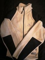 Fleesejacke Vaude Gr. M schw. beige Rheinland-Pfalz - Koblenz Vorschau