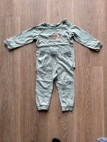 Dünner Schlafanzug langarm Baby Gr. 80 H&M Niedersachsen - Herzberg am Harz Vorschau