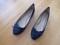 Ballerinas,Slipper, Esprit schwarz Gr. 37 Bayern - Germering Vorschau