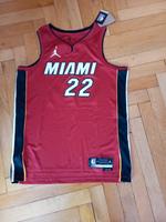 Original Nike Basketball Trikot der MIAMI HEAT in Größe L (NEU) Köln - Weidenpesch Vorschau