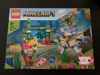 LEGO® Minecraft™ (21180) Das Wächterduell Dortmund - Lütgendortmund Vorschau