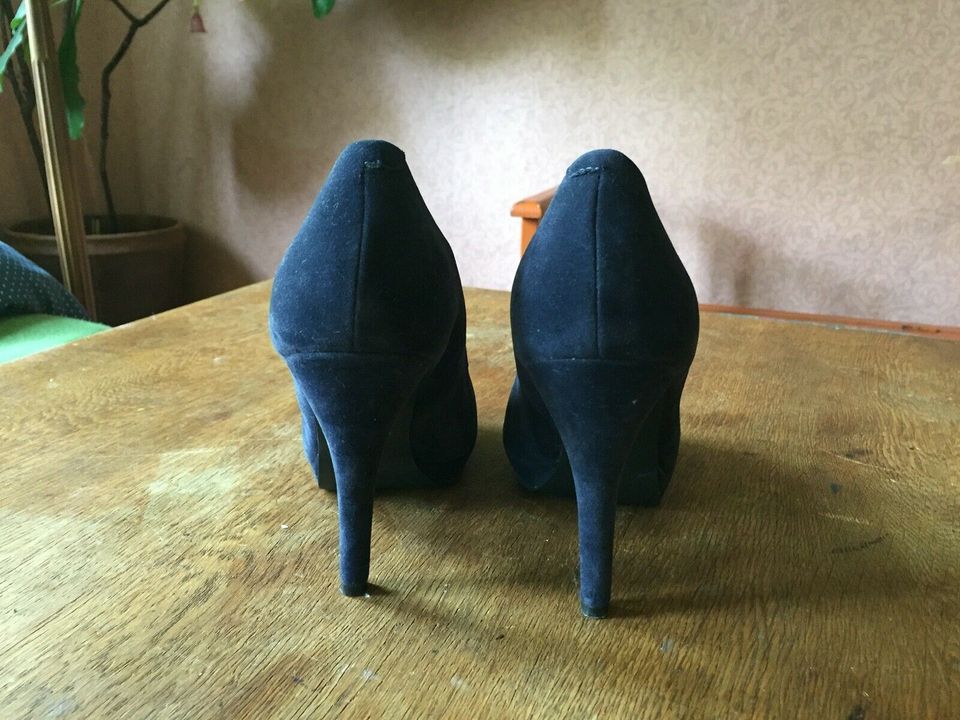 High Heels von Daniela Katzenberger, Pumps neuwertig in Apolda