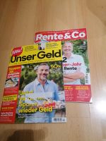 "Unser Geld" & "Rente & Co." je Ausgabe 03/22 Sachsen - Radebeul Vorschau