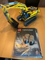 LEGO® Technic 8043 Motorisierter Raupenbagger Thüringen - Bad Köstritz   Vorschau