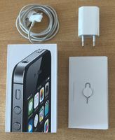 iPhone 4S Black 8GB+Zubehör Baden-Württemberg - Asperg Vorschau