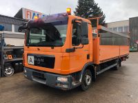 MAN TGL 7.180 LKW 7,49t Pritsche mit Stahl LBW Nutzfahrzeug Hessen - Schauenburg Vorschau