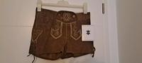 Ungetragene Lederhose Damen in Größe 36 von Esmara Bayern - Altendorf Vorschau