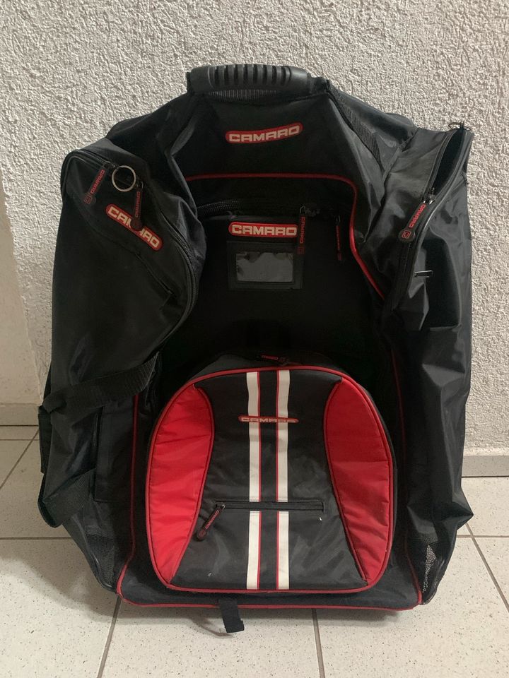 Camaro Tauchrucksack/ Tauchkoffer mit Rollen in Alsheim