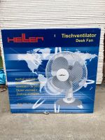 NEU Heller Tisch Ventilator TWV336 Rheinland-Pfalz - Dirmstein Vorschau