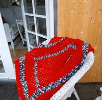 Wolldecke Plaid Kuscheldecke Brandenburg - Borkwalde Vorschau