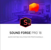 SOUND FORGE Pro 18 Audio Software Duisburg - Duisburg-Mitte Vorschau