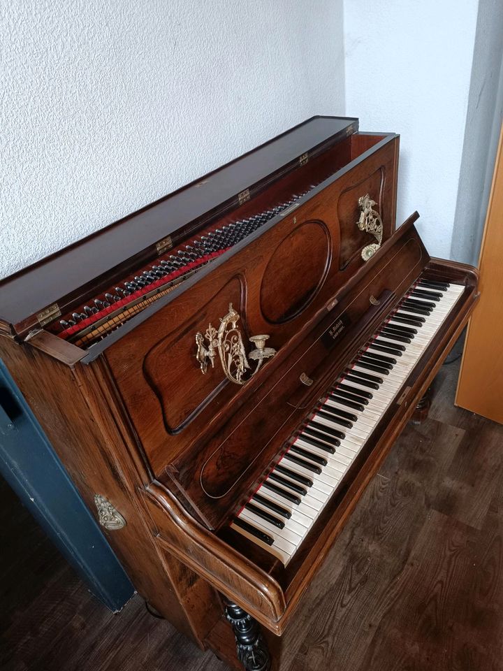 Klavier G. Dietrich Baden-baden in Rastatt