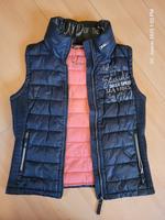 Weste Jacke von SOCCX Größe 40 (L) Nichtraucherhaushalt Niedersachsen - Soltendieck Vorschau