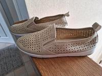 Loafer Damen Schuhe 40 Niedersachsen - Rhede Vorschau
