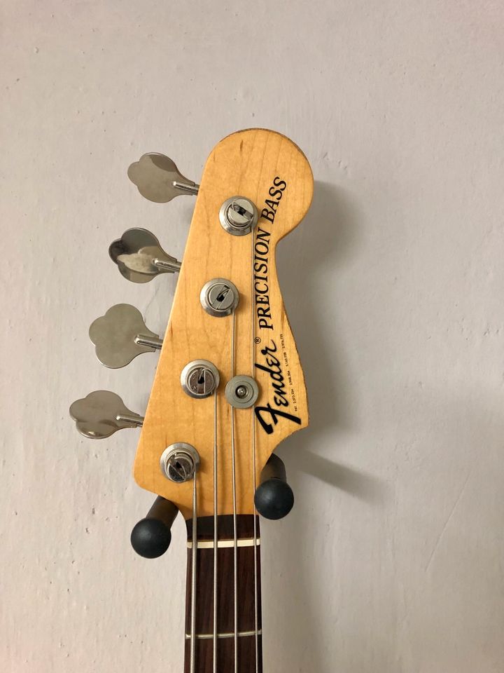 Fender Precision Bass Nate Mendel in Neu Ulm