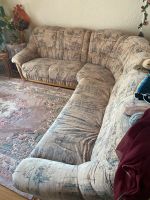 Sofa - Couch neuwertig für Wohnzimmer Bayern - Bruckmühl Vorschau