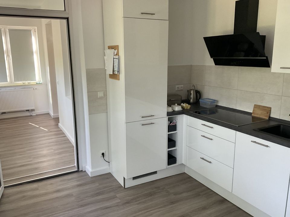 Einzigartige 3-Zimmer-Wohnung in sanierter alter Villa, ca.85m² in Stendal