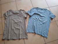 2 Stück Basic Shirts Shirt T-Shirt C&A braun, Cecil blau Gr. M Rheinland-Pfalz - Bad Sobernheim Vorschau