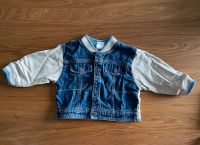 Coole Sommer Jeans-Jacke/Jäckchen Baby in Gr. 68 Bayern - Ingolstadt Vorschau