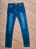 Jeans Gr 152-158 Mädchen skinny FOX Stretch Rheinland-Pfalz - Freckenfeld Vorschau