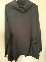 Rundholz Sweatshirt oversize schwarz neuwertig Schleswig-Holstein - Itzehoe Vorschau