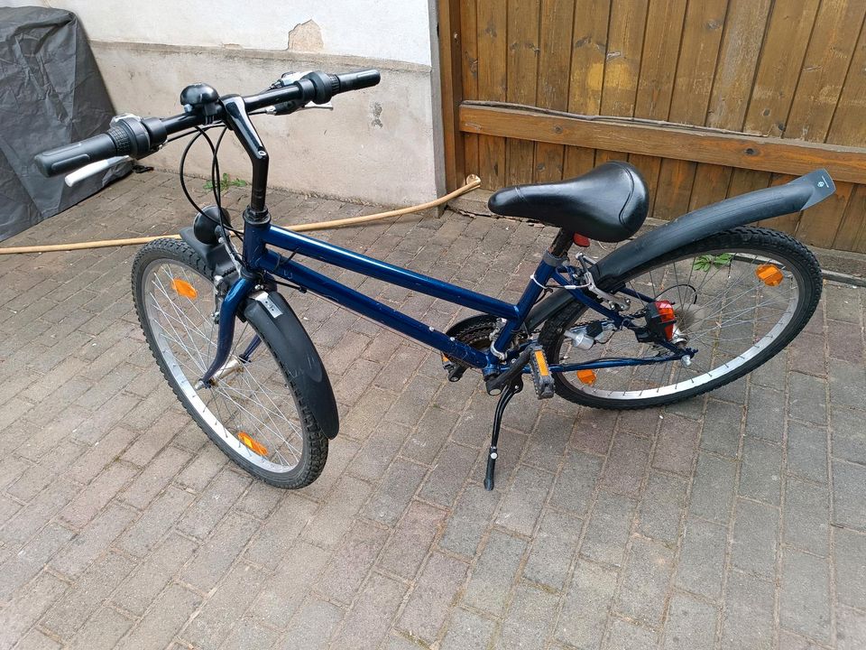 Fahrrad 26 Zoll in Kriebstein