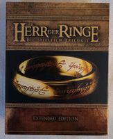 Der Herr der Ringe - Extended Edition [Bluray] Bochum - Bochum-Wattenscheid Vorschau