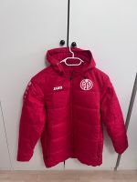 JAKO Mainz 05 Coachjacke L rot Rheinland-Pfalz - Jugenheim in Rheinhessen Vorschau