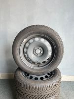 Org.Skoda Kamiq VW T-Cross Taigo Winterräder 195/60R16Zoll 8mm Bayern - Offingen Vorschau