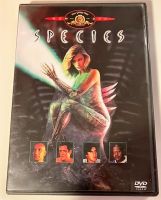 DVD - Species ,neuwertig Bayern - Zeitlofs Vorschau