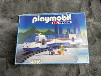 PLAYMOBIL RC TRAIN / 4016 + Extra Schienen Nordrhein-Westfalen - Ratingen Vorschau