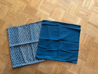 2 blaue Kissenbezüge IKEA Schleswig-Holstein - Owschlag Vorschau