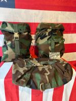 US Army Pouch Molle II Sustainment Woodland Militär Armee Nordrhein-Westfalen - Elsdorf Vorschau