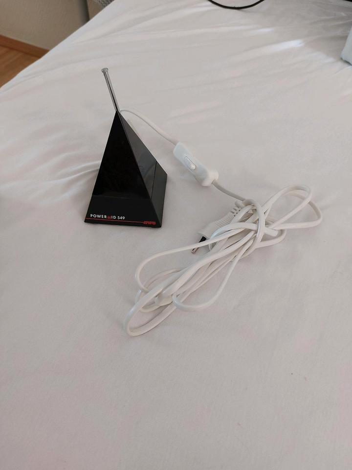 HWG Power ID 549 IR Emitter Wireless Receiver  Typ ST 539 , cv400 in Neuss