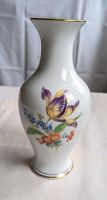 Bauchige Vase "lila-gelbe Tulpe" Manufaktur Meissen Sachsen - Nossen Vorschau