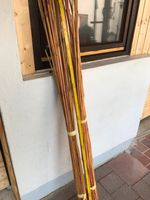 Bambusstäbe  versch. Längen  und Durchmesser  ca 100 Stück Bayern - Bayreuth Vorschau