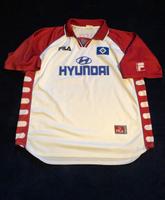 SUCHE HSV Trikot aus der Saison 99/00 Hessen - Bürstadt Vorschau