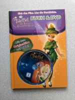 Tinker Bell "Die Suche nach dem verlorenen Schatz" Buch incl. DVD Sachsen - Jahnsdorf Vorschau