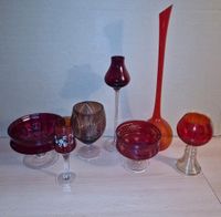 Kunstglas Bleiglas Kristallglas Vintageglas Konvolut Thüringen - Bad Frankenhausen/Kyffhäuser Vorschau