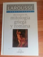 BUCH - diccionario de mitologia griega y romana Nordrhein-Westfalen - Swisttal Vorschau