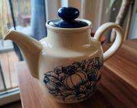 DDR Colditz Tee-/Kaffeekanne Porzellan + Tassen Baden-Württemberg - Tübingen Vorschau