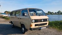 Volkswagen T3 Bus Bulli Camper Tüv neu Niedersachsen - Achim Vorschau