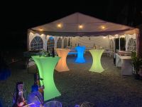 ❤️ Led Stehtisch Hochzeit Hussen Zelt Bierbank Vintage mieten Baden-Württemberg - Wangen im Allgäu Vorschau