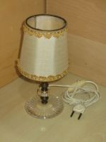 Alte Antike Tischlampe Lampe. Sachsen-Anhalt - Löbnitz an der Linde Vorschau