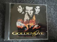 James Bond CD Goldeneye Soundtrack Bayern - Stammbach Vorschau