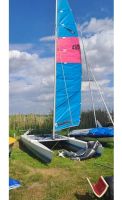 Katamaran Dart 20 - kein Hobie CAT Kiel - Ellerbek-Wellingdorf Vorschau