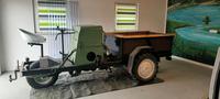 Dreikantpfeile Pico1 Dumper DDR Sachsen-Anhalt - Oebisfelde-Weferlingen Vorschau