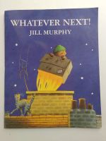 Big Book: Whatever Next! Jill Murphy Bilderbuch Englisch Vorlesen Baden-Württemberg - Heidelberg Vorschau