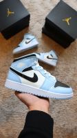 Air Jordan 1 Mid Ice Blue (GS) 38 Baden-Württemberg - Freiamt Vorschau